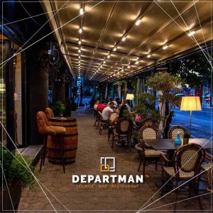 Departman bar