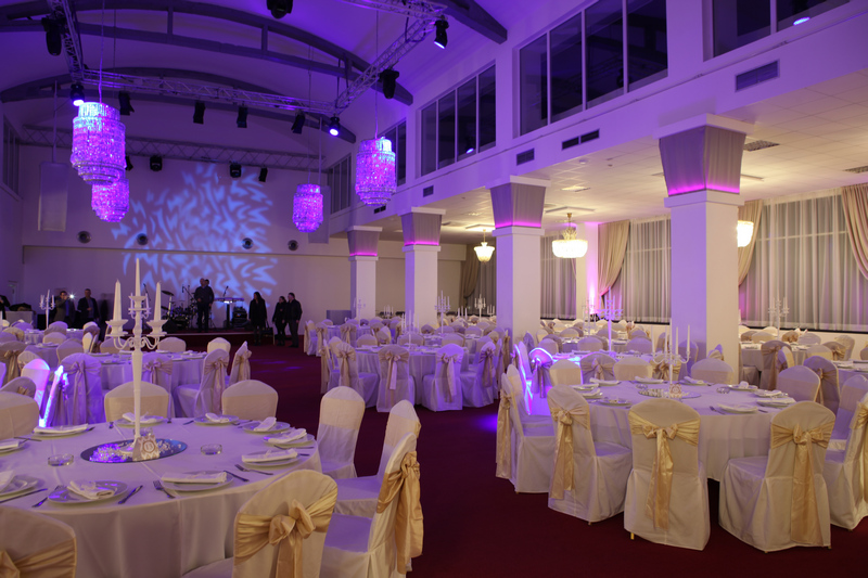 banket sala hotel Jugoslavija