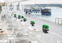 Beton Hala – deo grada za najveće gurmane Beton Hala - deo grada za najveće gurmane