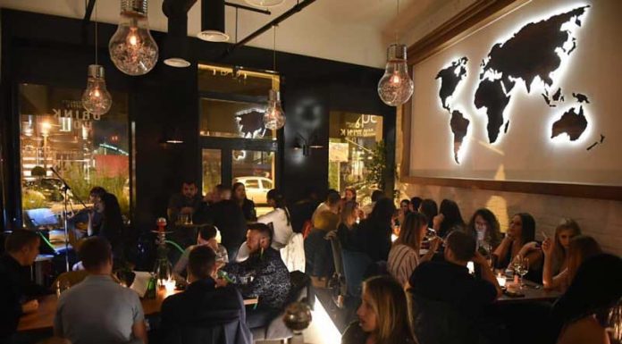 Konzulat bar – mesto za fenomenalan provod konzulat bar