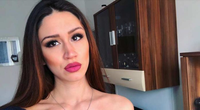 Ksenija Grbusic – vokal koji voli i Novak Djokovic ksenija grbusic