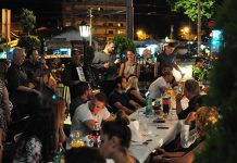 Restoran Mala plava vrata – mesto za najbolju hranu uz tamburase Restoran Mala plava vrata