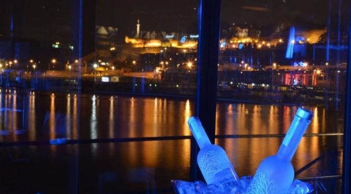 Tri najbolja splava za Novu godinu Tri najbolja splava za Novu godinu