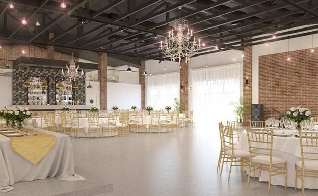 Doček Nove godine u predivnom event centru Love House Doček Nove godine u predivnom event centru Love House