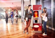 Vending aparati cena samousluzni aparati cena