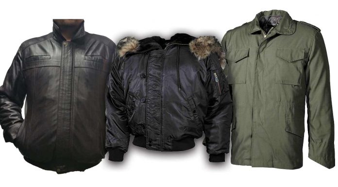 TOP 3 JAKNE ZA JESEN 2020 Jakne jesen zima