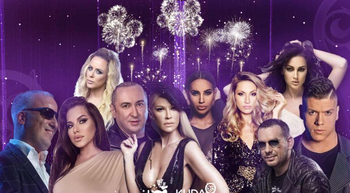 Gde pevaju poznati za Novu godinu 2021 ko gde nastupa za 2021