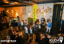 Subota za pamćenje u Dep baru Subota za pamćenje u Dep baru