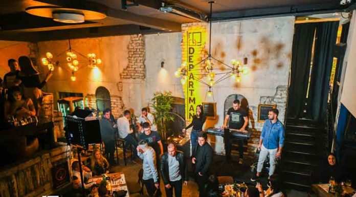 Subota za pamćenje u Dep baru Subota za pamćenje u Dep baru