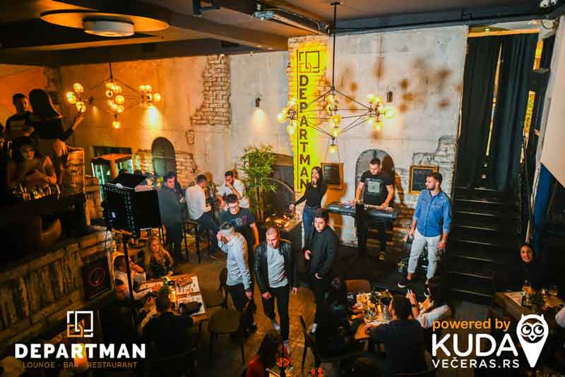 Subota za pamćenje u Dep baru Subota za pamćenje u Dep baru