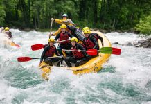 Hiking i rafting kao pravi izbor za uzbudljivu avanturu tara fating