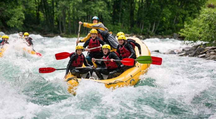 Hiking i rafting kao pravi izbor za uzbudljivu avanturu tara fating