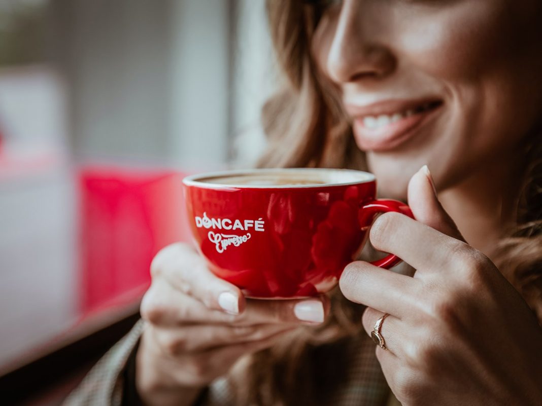 Espresso kafa u vašem domu