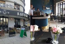 Bistro Savski – novo mesto za uživanje Bistro Savski - novo mesto za uživanje