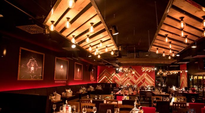 Baraka – jedan od top 3 lokala u Beogradu Baraka bar