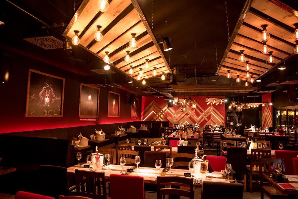 Baraka-bar Baraka bar