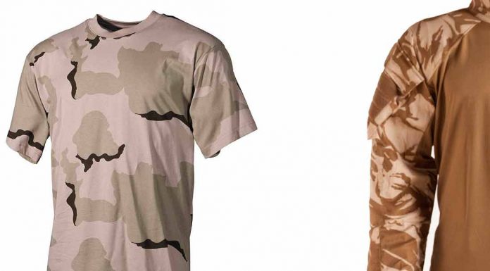 Da li je maskirni stil nova crna boja? Maskirni Stil