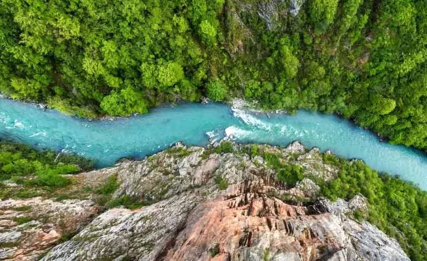 rafting na tari