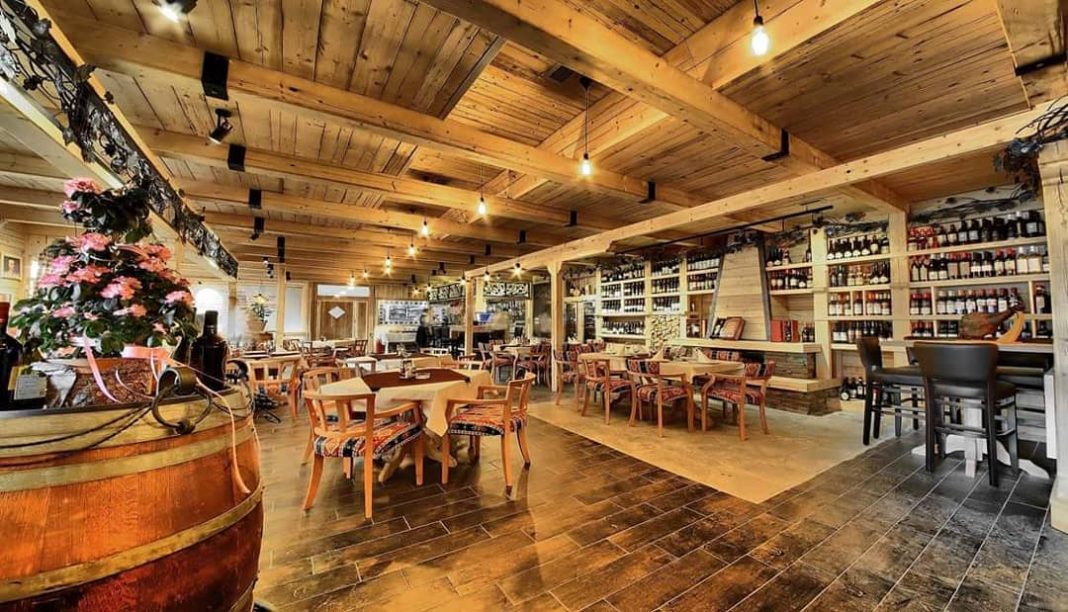 Restoran Solunac - raj na Dorcolu