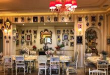 Restoran Hyde park – mesto za vrhunski hedonizam Restoran Hyde park - mesto za vrhunski hedonizam