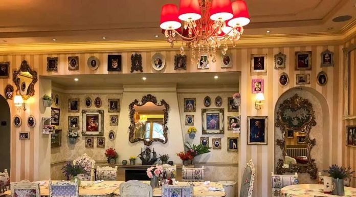 Restoran Hyde park – mesto za vrhunski hedonizam Restoran Hyde park - mesto za vrhunski hedonizam