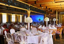 Restoran za svadbe do 200 ljudi Restoran za svadbe do 200 ljudi