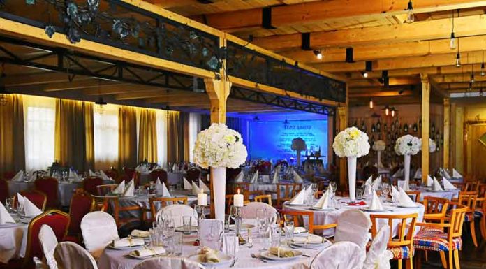 Restoran za svadbe do 200 ljudi Restoran za svadbe do 200 ljudi