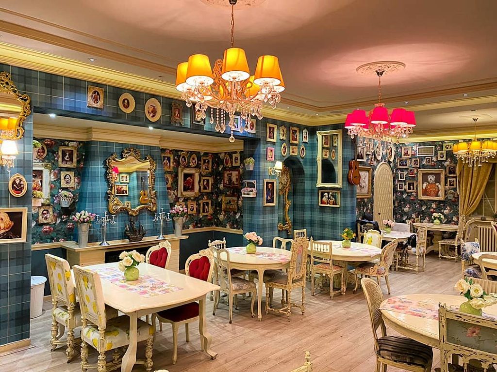 Savršen ručak u restoranu Hyde park