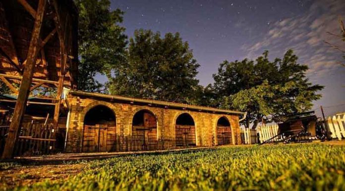 Etno selo Tiganjica iskustva Etno selo tiganjica iskustva