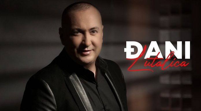 Djani – Lutalica djani - lutalica