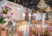 Savršeno venčanje u restoranu Love House Savršeno venčanje u restoranu Love House