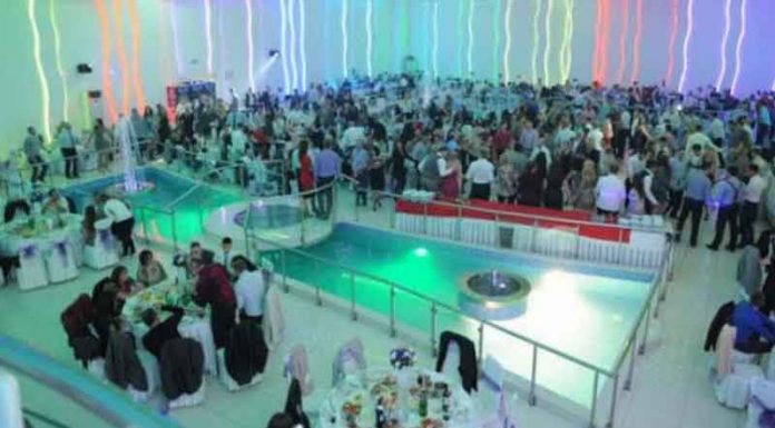 Novogodisnja noc u restoranu Inter Hollywood Novogodisnja noc u restoranu Inter Hollywood