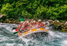 Prvomajska avantura uz rafting na Tari Prvomajska avantura uz rafting na Tari