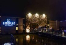 Sjajan provod na splavu Konzulat Sjajan provod na splavu Konzulat