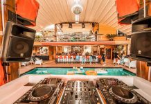 Splav Hot Mess – hram hedonizma Splav Hot Mess – hram hedonizma