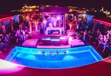 Splav Hot Mess za vrele letnje večeri Splav Hot Mess za vrele letnje večeri