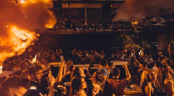 Spremite se za senzacionalno otvaranje najboljeg splava Lasta Spremite se za senzacionalno otvaranje najboljeg splava Lasta