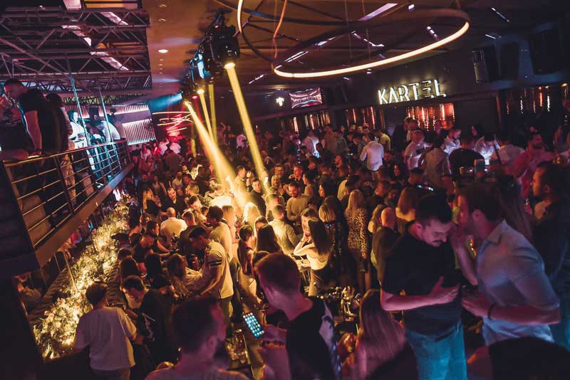 Splav Kartel - najbolji splav u Beogradu za narodnu muziku