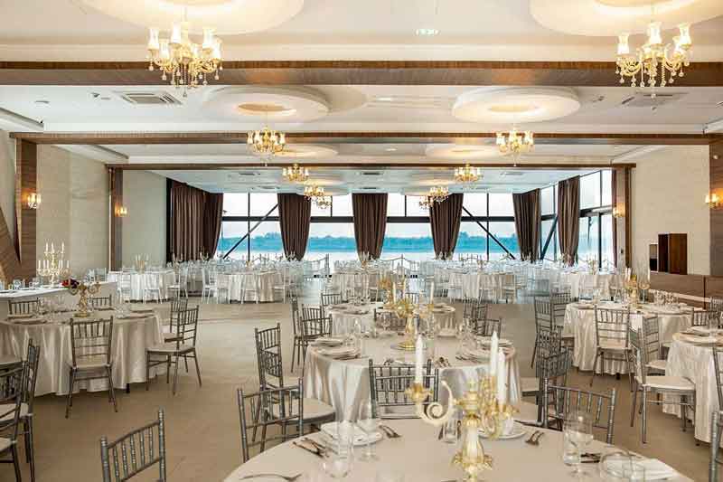 Najlepša privatna proslava u restoranu Imperium Hall