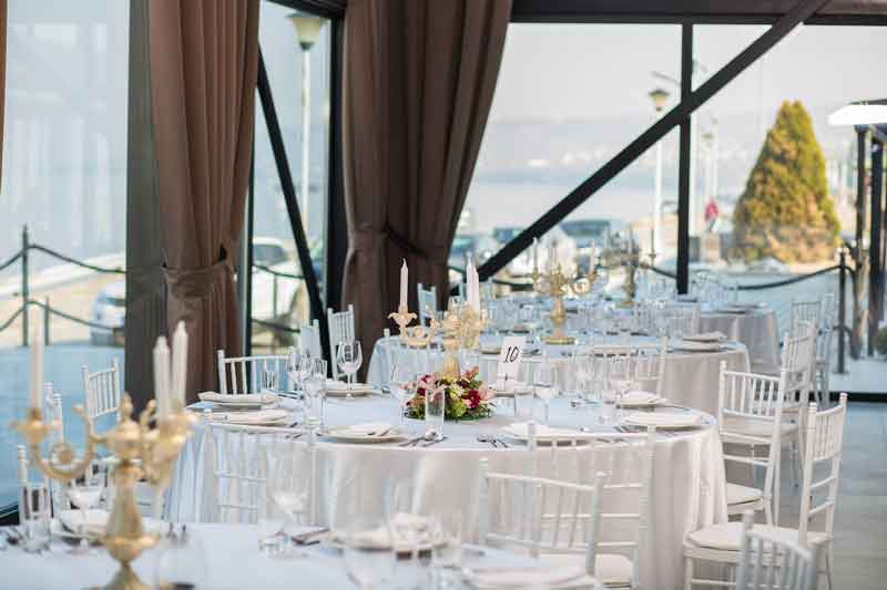 Najlepša privatna proslava u restoranu Imperium Hall