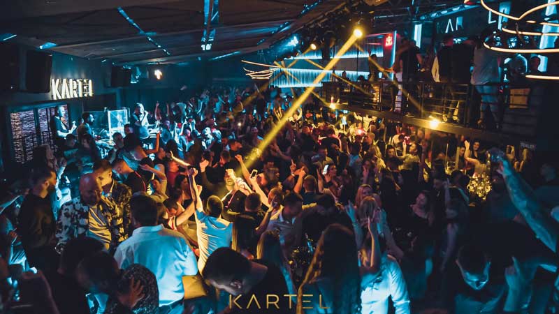 Splav Kartel - najbolji splav u Beogradu za narodnu muziku