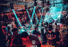 Nova spektakularna sezona na splavu Lasta splav lasta