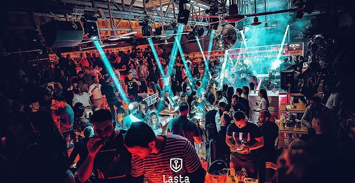 Nova spektakularna sezona na splavu Lasta splav lasta