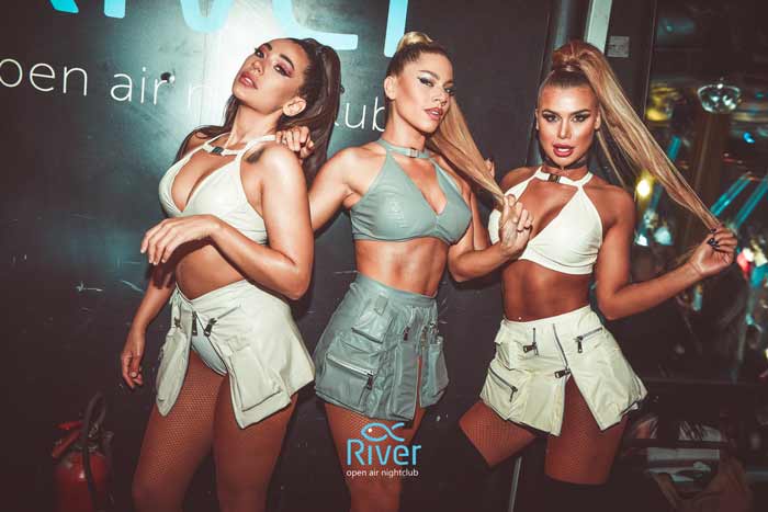 Splav River - mesto neverovatnog provoda