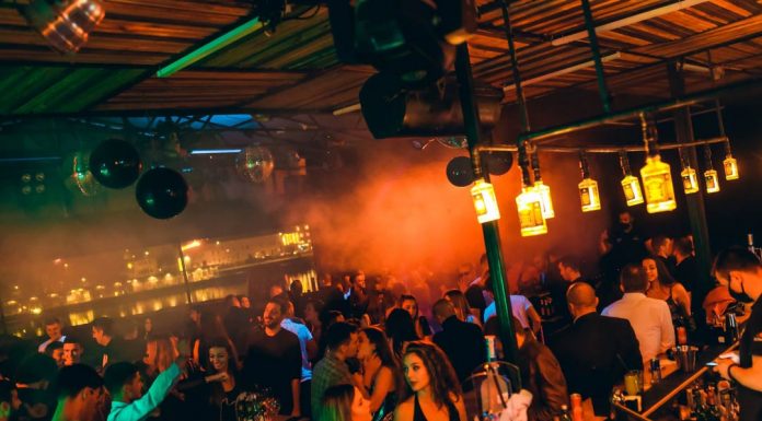 Splav Tag nova sezona 2021 Splav Tag nova sezona 2021