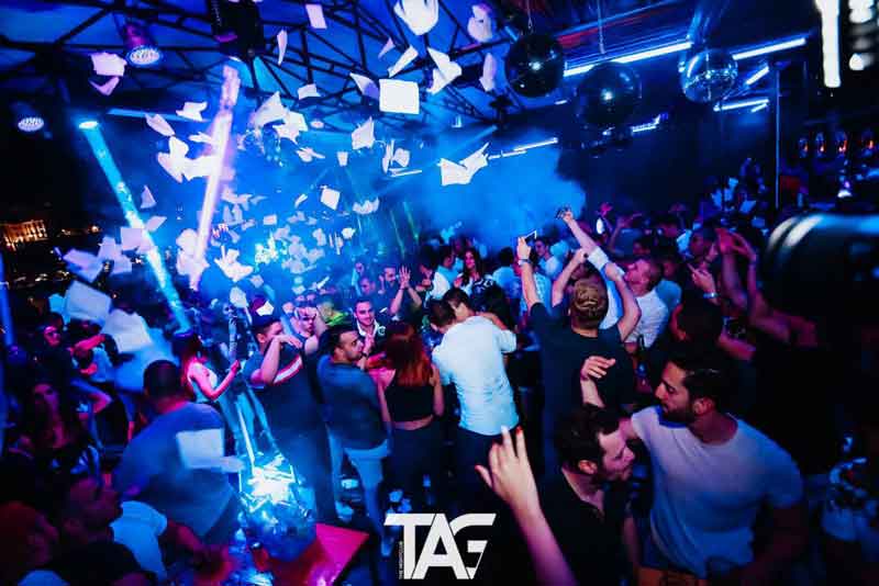 Očekujte savršenu letnju sezonu na splavu Tag