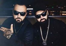 Jala Brat i Buba Corelli u nedelju na splavu Kartel Jala Brat i Buba Corelli u nedelju na splavu Kartel