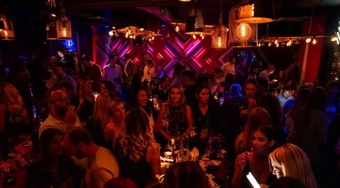 Klub restoran Baraka – Baraka nije kafana baraka bar