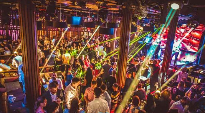 Najbolja letnja sezona do sada na splavu River Najbolja letnja sezona do sada na splavu River