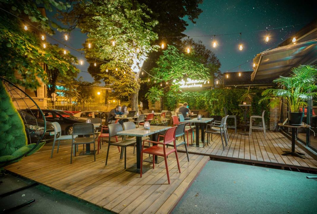 Santo Domingo Vračar i magični kokteli